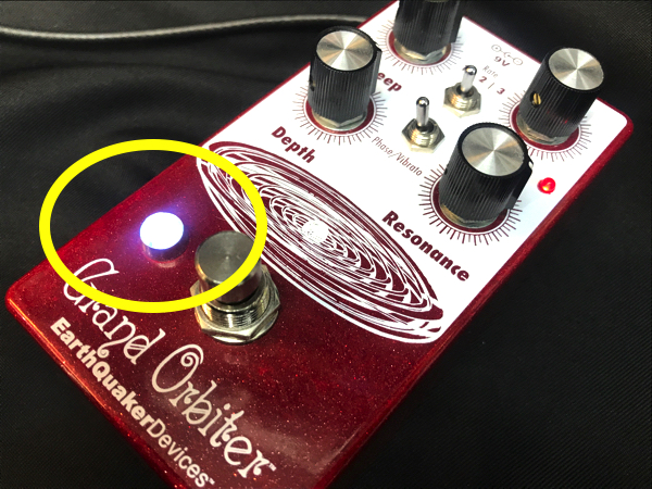 EarthQuaker Devices エフェクター フェイザー Grand Orbiter-anpe.bj